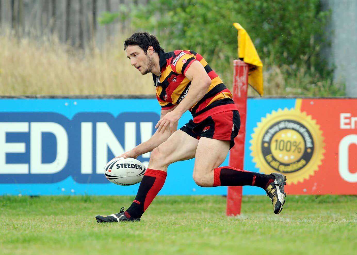 Dewsbury v Oldham - Bryn Powell 01